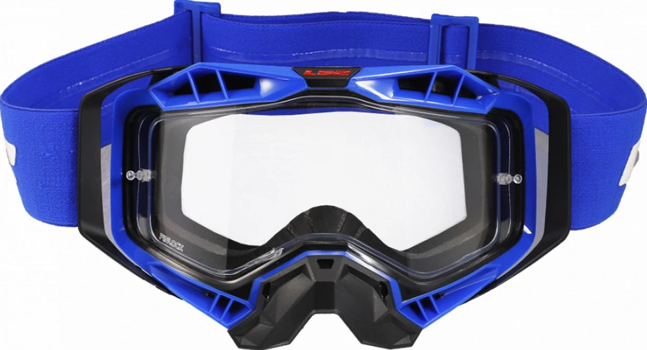 AURA GOGGLE with CLEAR VISOR
