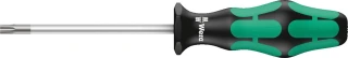 Wera screwdriver for Torx® screws TX9 Series 300