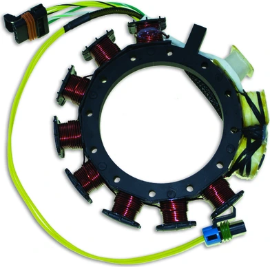 Cdi Elec. Mercury/Mariner/Yamaha statorius (16 amperų) - 25-60 AG