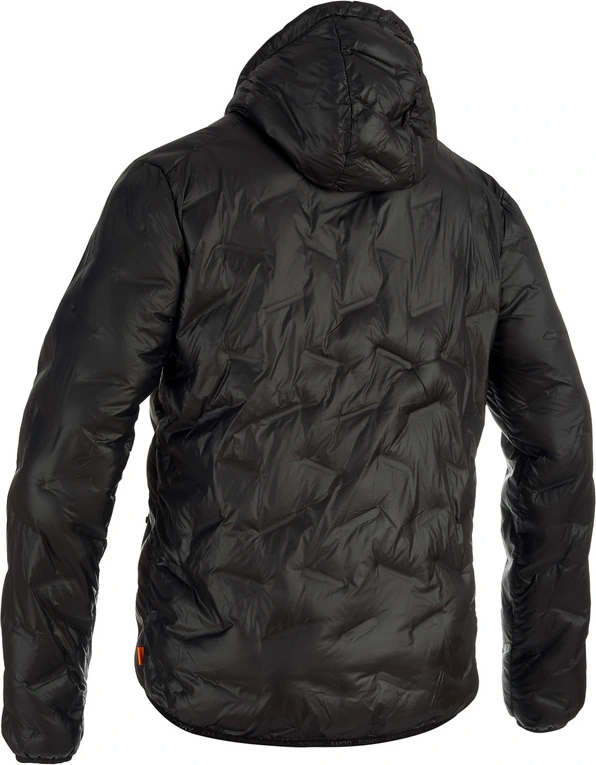 AMOQ Altitude Light Puffer Jacket Black, S