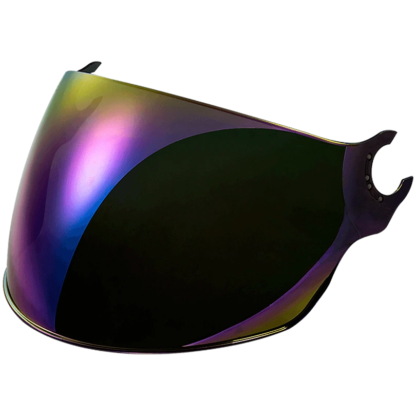 Visor for LS2 OF562 - Rainbow Long