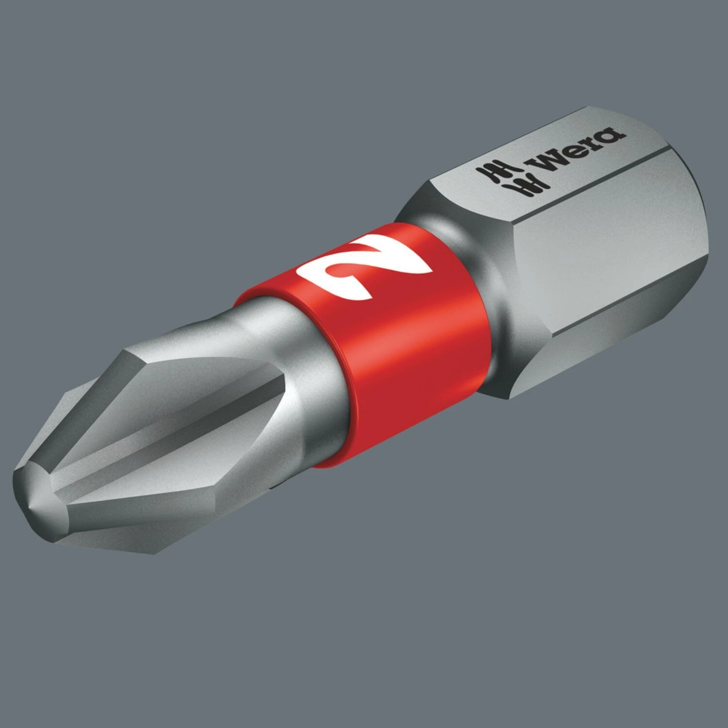 Wera bit-check 10 pcs. Zyklop Mini BiTorison 1, Black