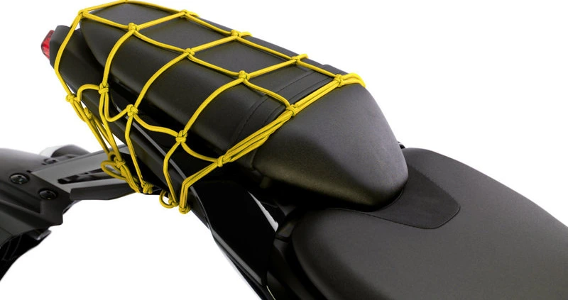 Puig Elastic Network Cargo net De 350X350 C/Yellow
