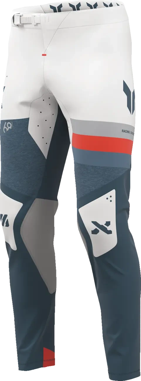 PANT SPORTMODE LEAGUE BLUE/WHITE 32