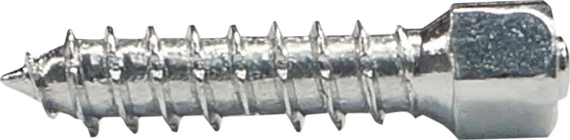 SCREWS TWIST 25MM 100PK