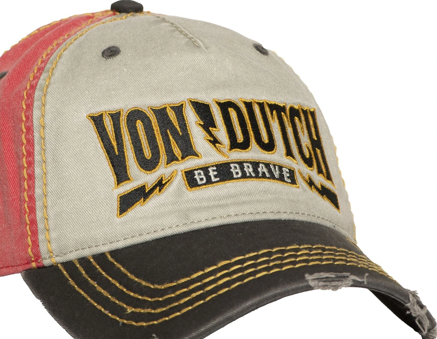 Von Dutch Retro Tiger cap