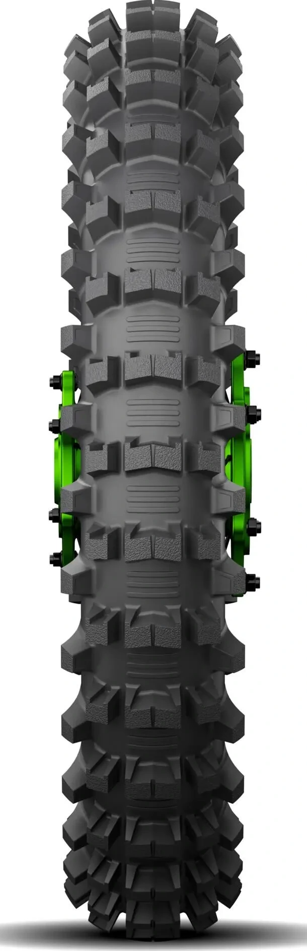 STARCROSS 6 MUD 110/90 - 19 M/C 62M NHS R TT