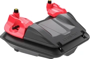 TESSERACT Jerrycanpair Red CFMoto Utv Zforce 950/1000