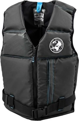 Baltic Mist E.I. plūdrumo liemenė juoda XS 25-40kg