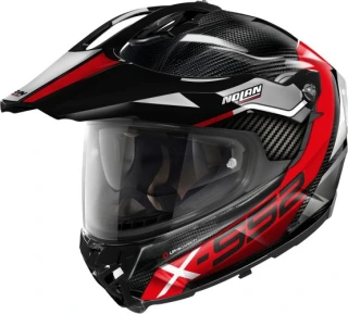 Ķivere Slēgta tipa ķivere NOLAN X-552 U.C. DINAMO N-COM 22