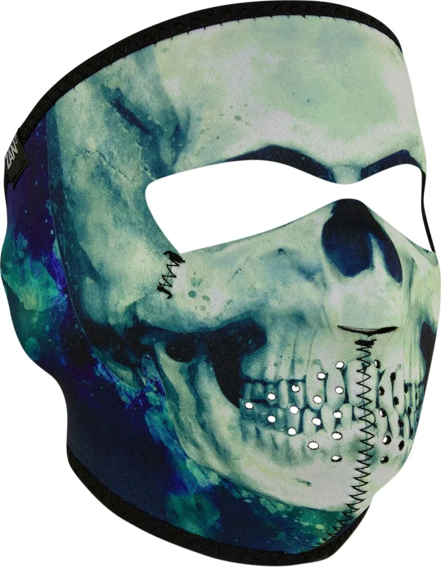 FACEMASK NEOPR PAINTSKULL
