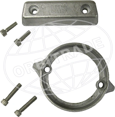 Orbitrade anode kit (alu) Volvo Penta 290DP