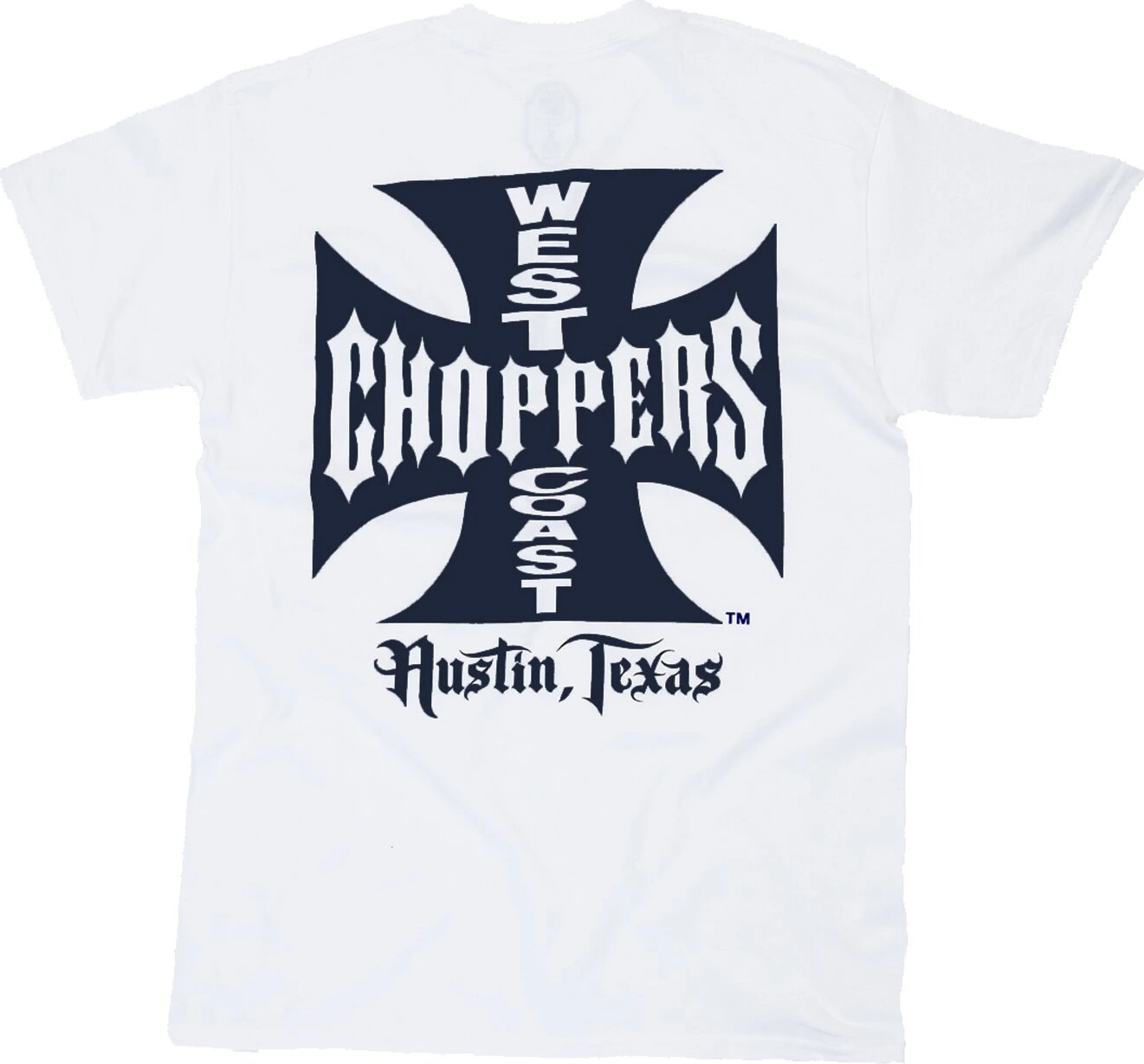 WCC OG Classic ATX t-shirt, White, S