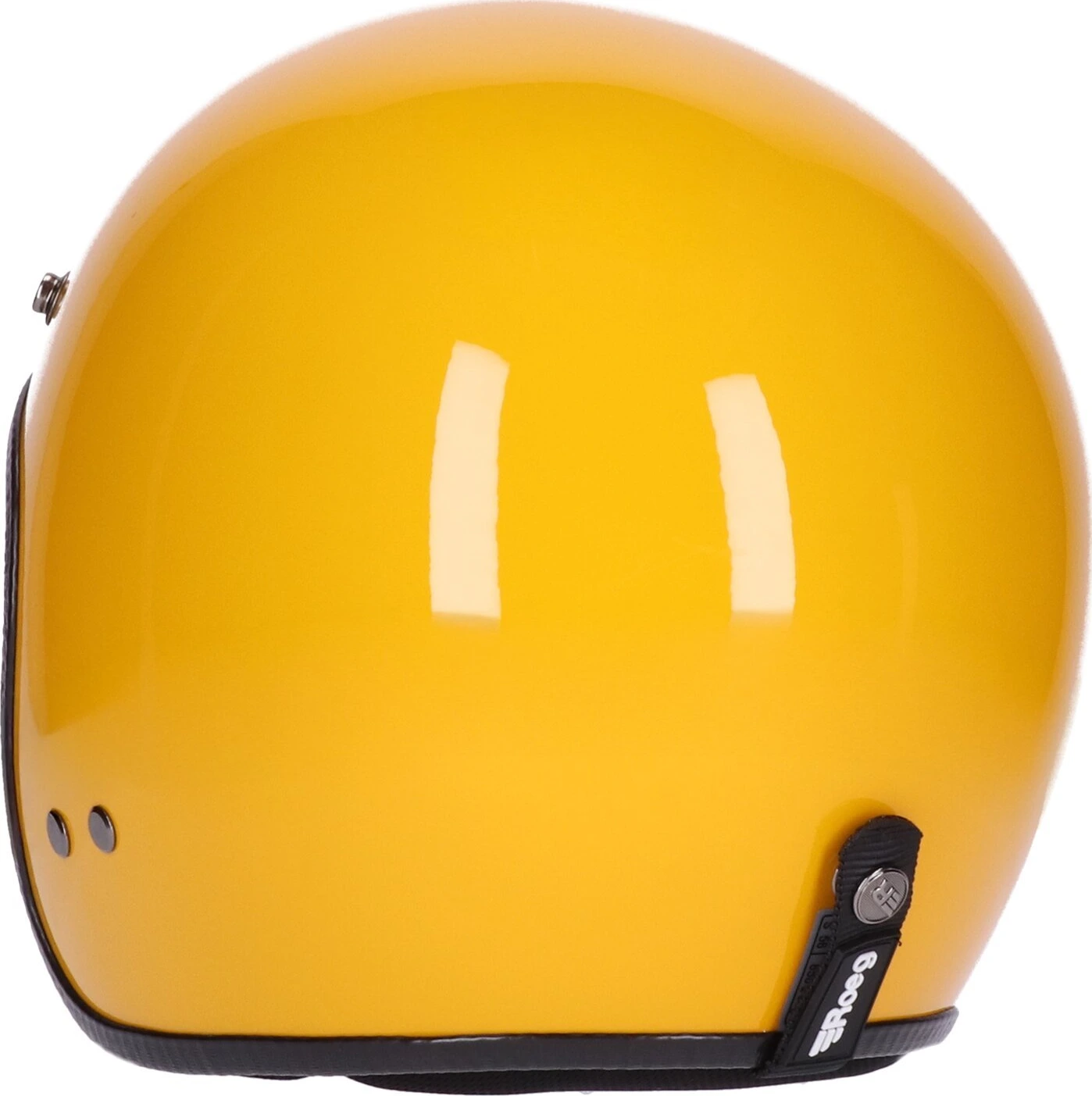 Roeg JETT helmet, sunset Yellow, 2XL, Gloss