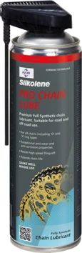 Silkolene Pro Chain 500ml (12)