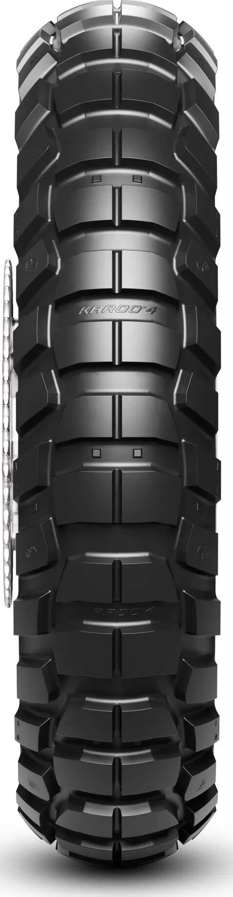 KAROO4 B 150/70 - 17 M/C 69T M+S TL R