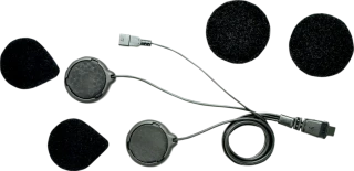 Headset/Intercom Helmet Speakers