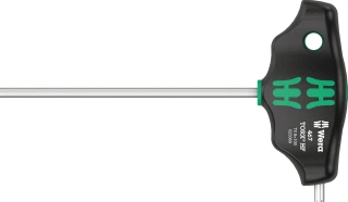 Wera HF T formos atsuktuvas TX8 Torx® serijos 467