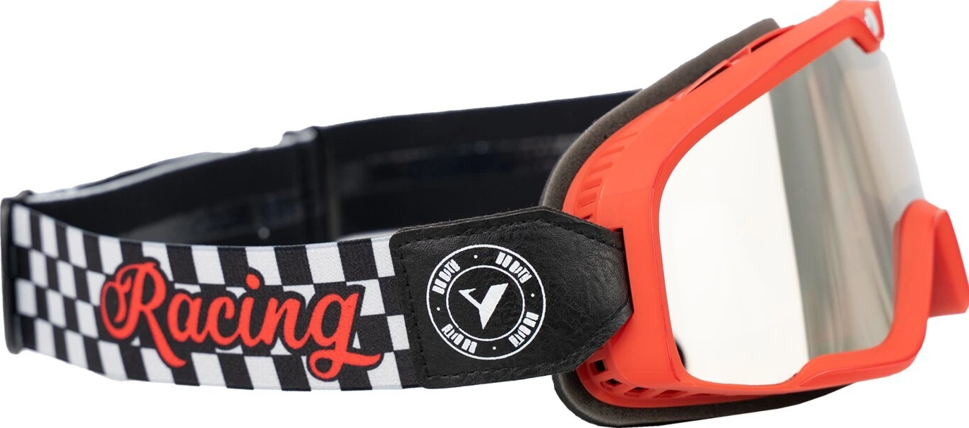 By City Roadster goggle, Red