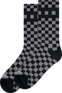 American Socks Checkerboard Mid High classic socks