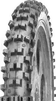 Deli шина Terra Cross SB114F Soft 80/100-21 57M TT Fr.