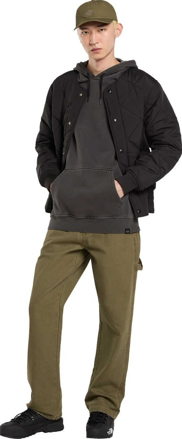 Dickies Christiana Gd hoodie, black, S