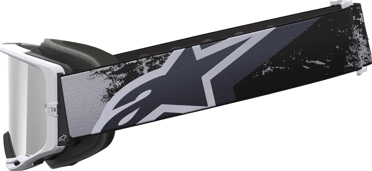 GOGGLE VISION 8 LAHND IRON/CAMO MIRROR-SIL