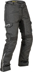 Lindstrands Textile pants Borgvik Pants Black, 58