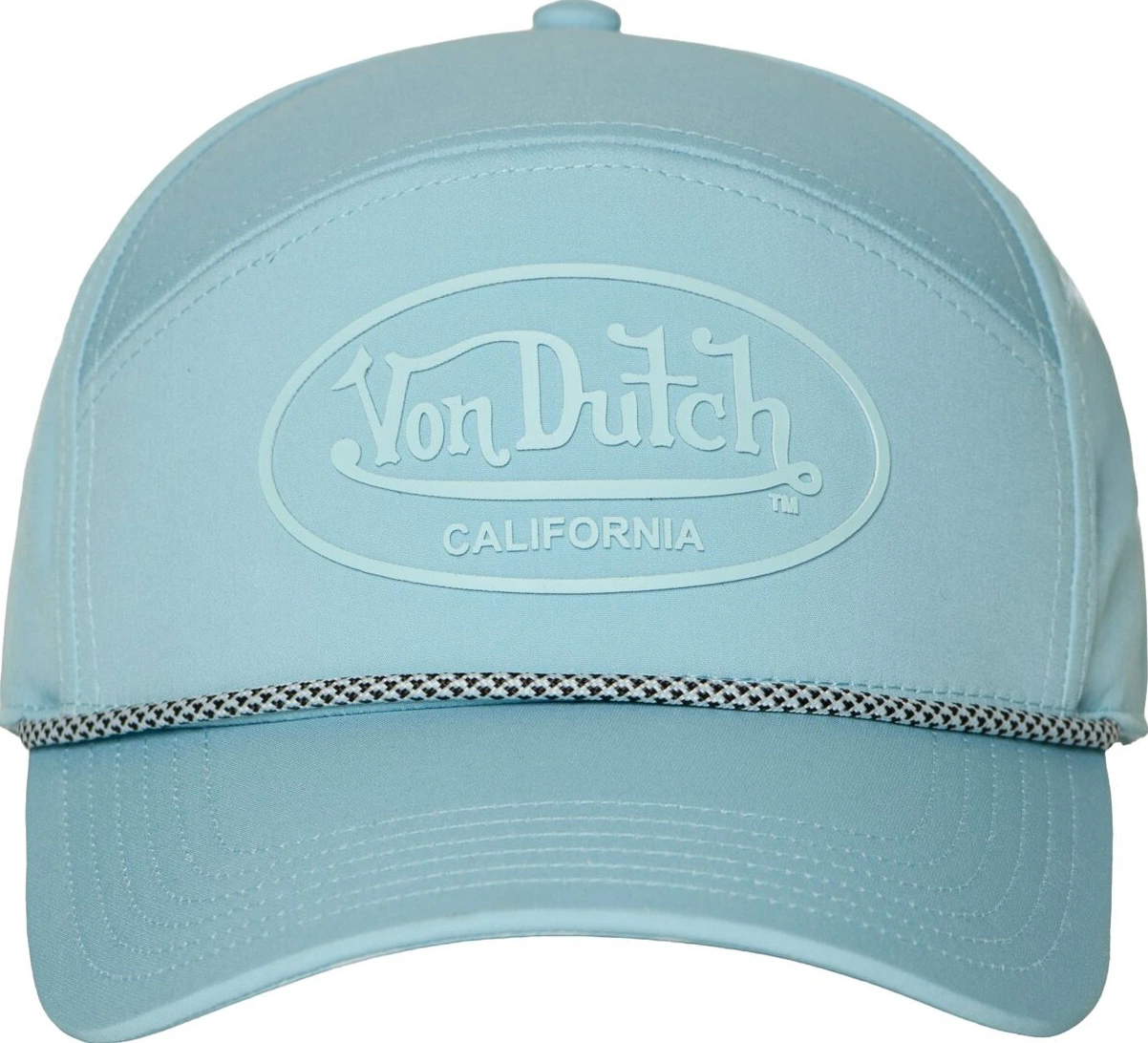 Von Dutch Modern 6-panel cap, Blue