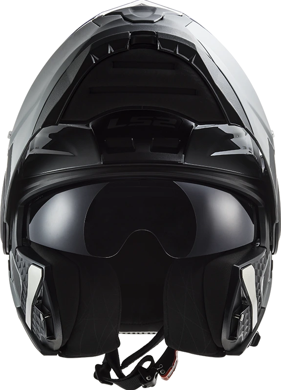 LS2 FF902 SCOPE NARDO helmet - Grey, S