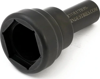 Evolution Industries, transm. sprocket/pulley nut wrench