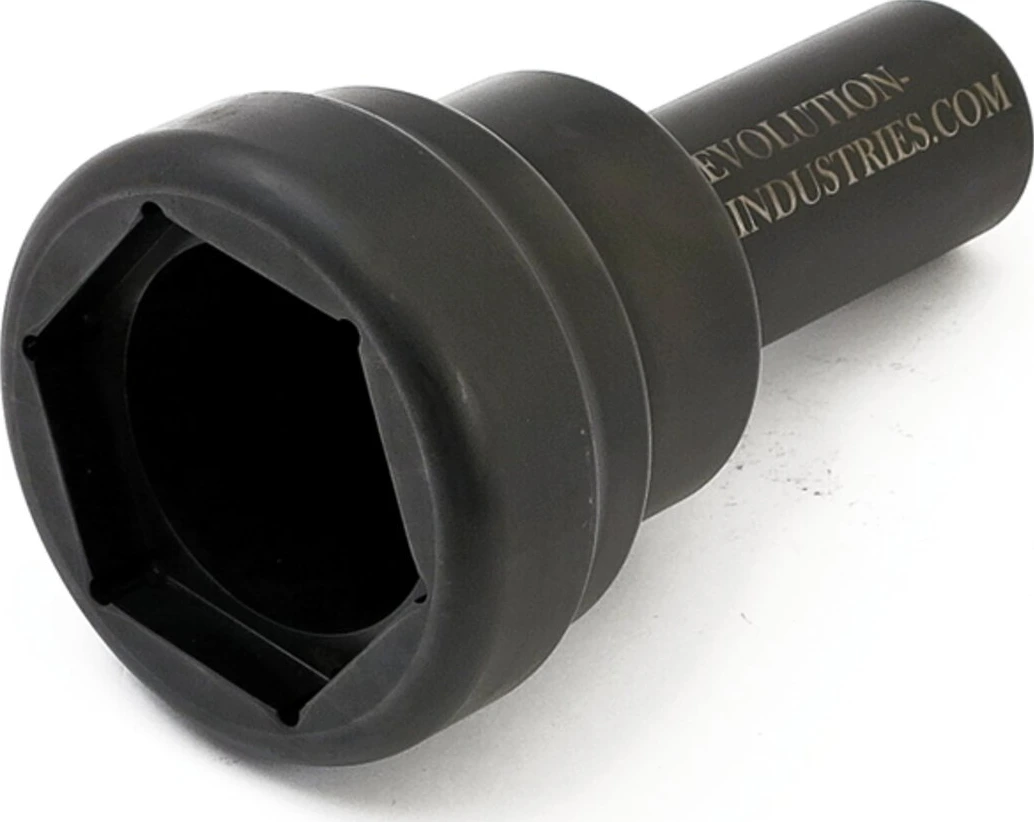Evolution Industries, transm. sprocket/pulley nut wrench