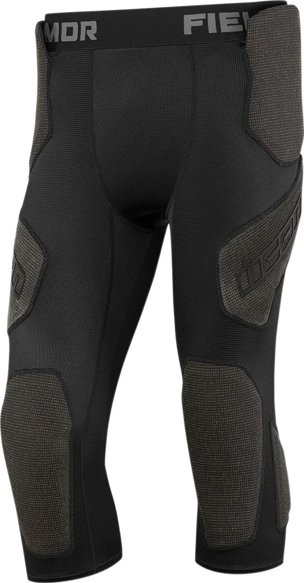 PANT FA COMPRESSION BLACK SM
