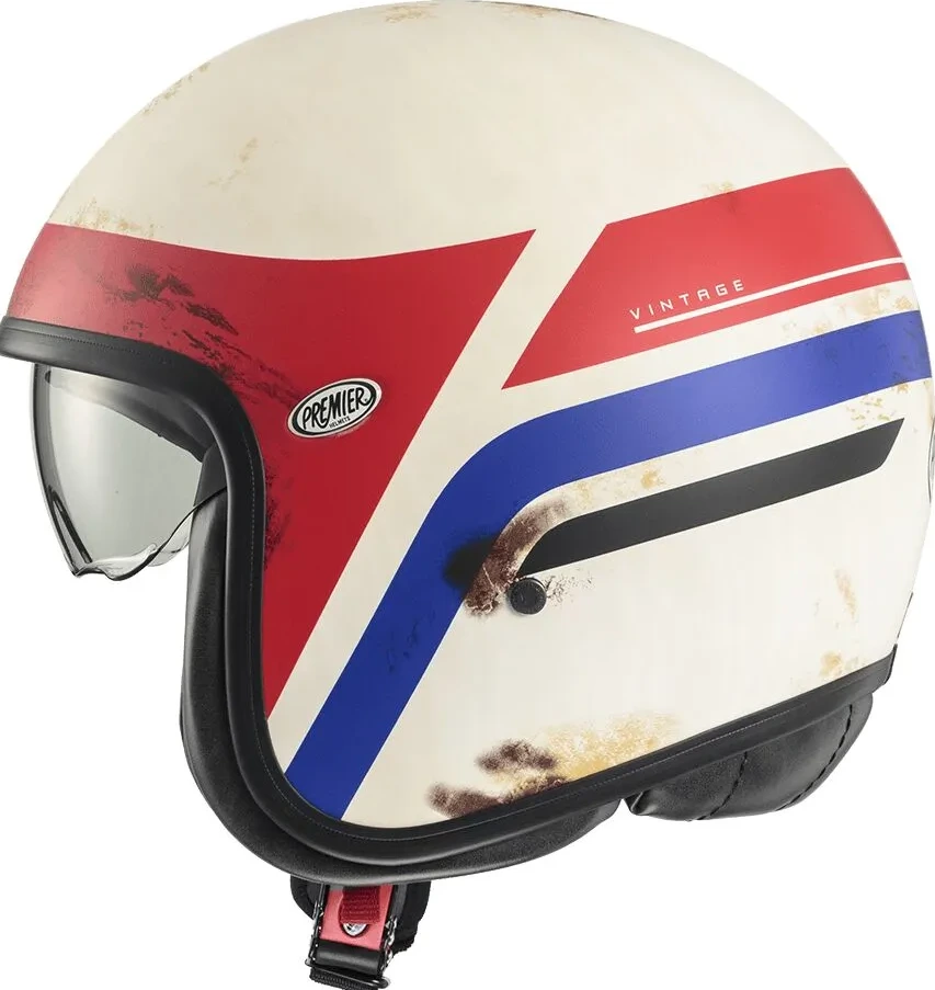 HELMET VINTAGE K8BM XS