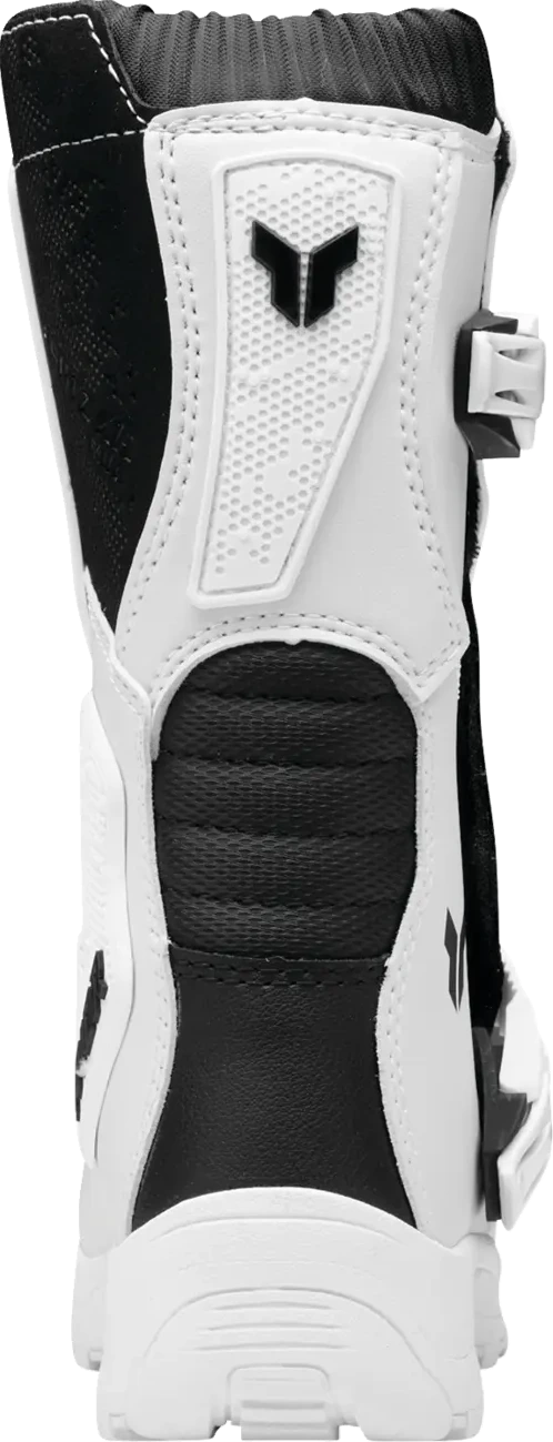 BOOT MINI BLITZ XR WHT 10