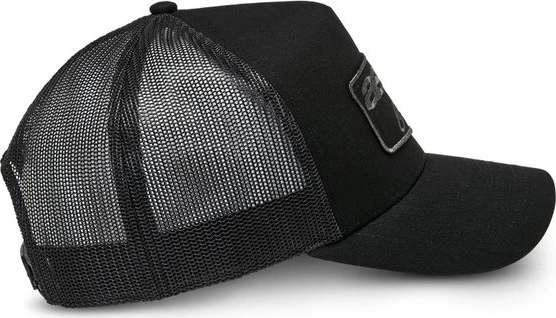 Alpinestars Hat Focus Trucker Black/Black One Size