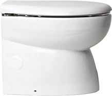 porcelain elect.toilet 12V low