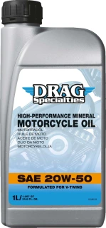 Mineral Engine Oil