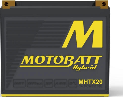 Motobatt Hybrid аккумулятор MHTX20