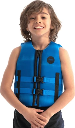 JOBE Neoprene Vest Youth Blue 164