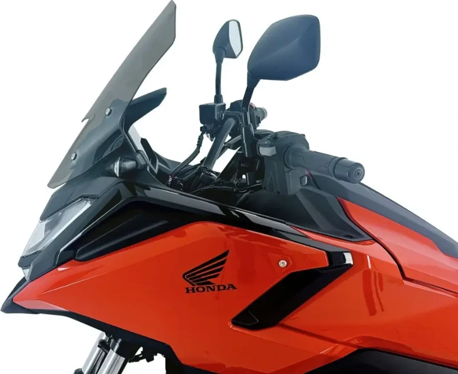 WINDSCREEN TOURING NC750X DARK SMOKE
