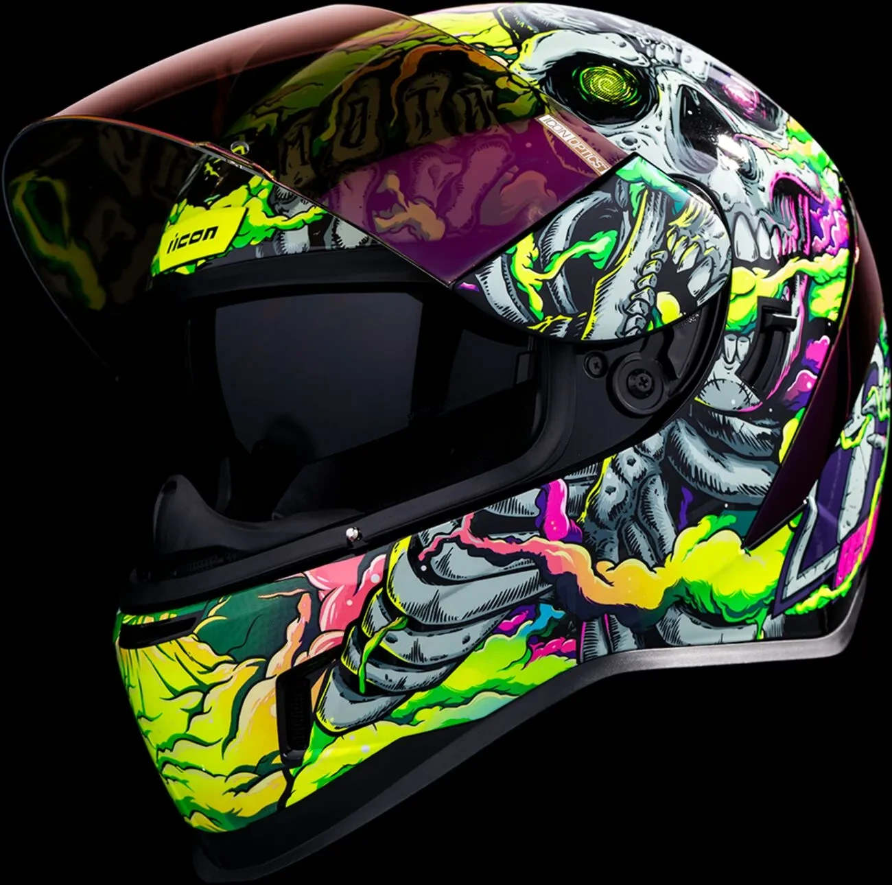 HELMET AIRFORM HIPPIE DIPPY PR XS