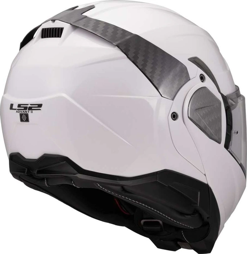 Kiiver LS2 FF910 ADVANT II SOLID
