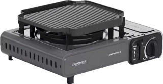 Campingaz Camp Bistro 3 with Griddle