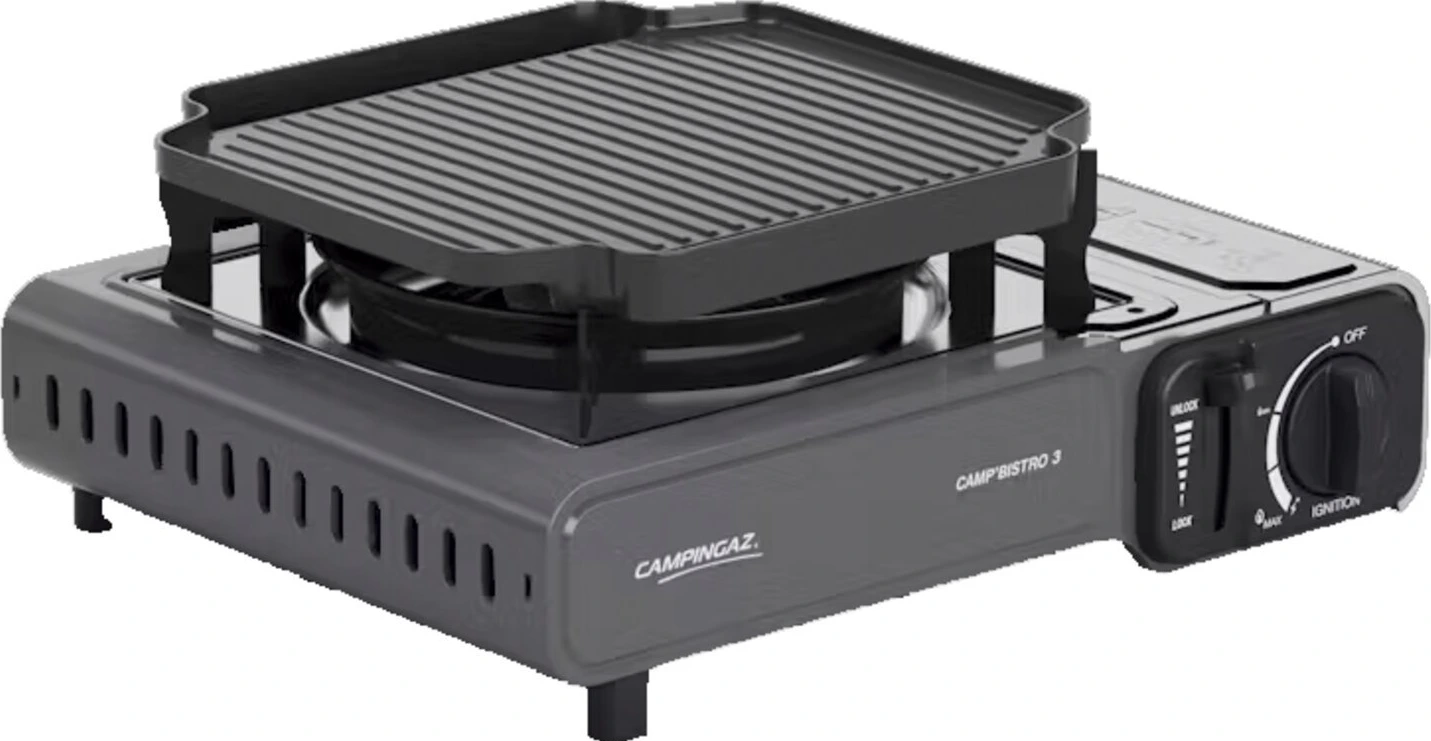 Campingaz Camp Bistro 3 with Griddle