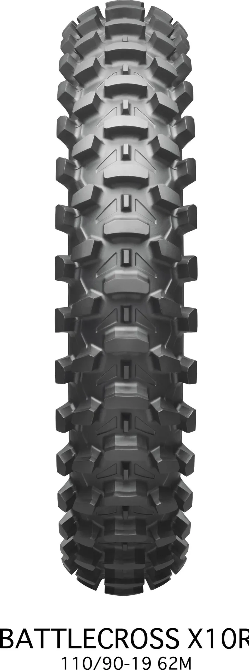 X10R 90/100-16 51M TT