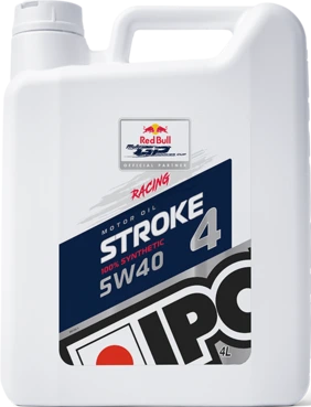 Ipone Stroke 4 Racing 5W40 4L (6)