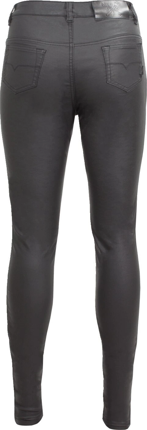 John Doe Betty Jeggings, Black, 26/34