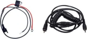CKX Universal El. Lens power cord with power source