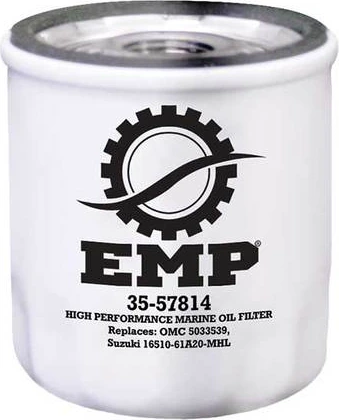 Масляный фильтр EMP Suzuki DF90/DF115 (2001-) / J/E 90/115 EFI (2003-06)